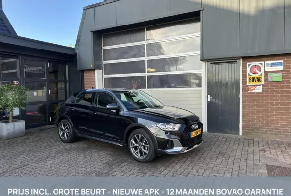 Citycarver 35 TFSI 1.5 Edition CARPLAY/VIRTUEEL *ALL-IN PRIJS*