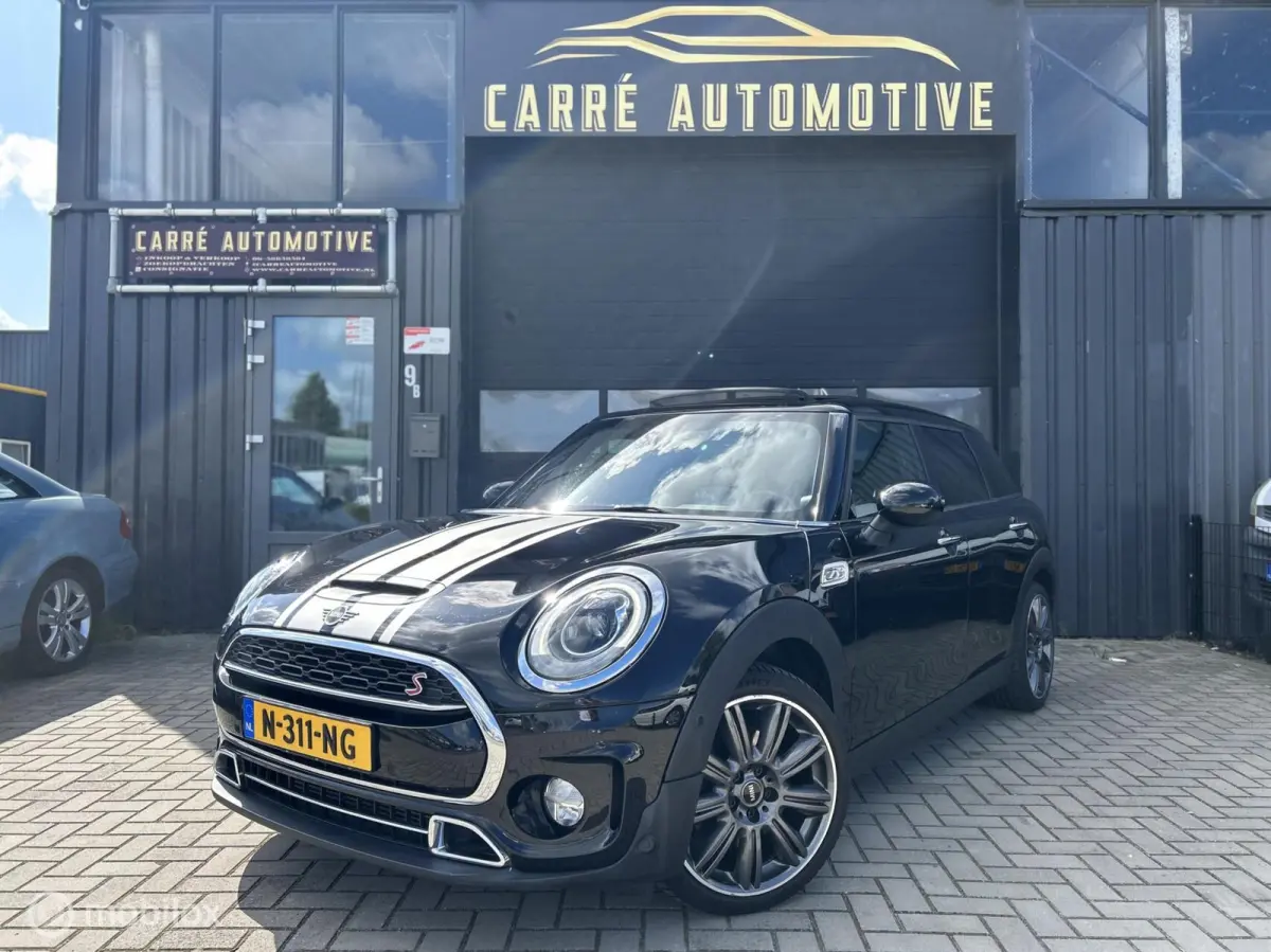 2.0 Cooper S Chili Serious Business|BTW|MEM|CAM