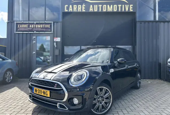 2.0 Cooper S Chili Serious Business|BTW|MEM|CAM