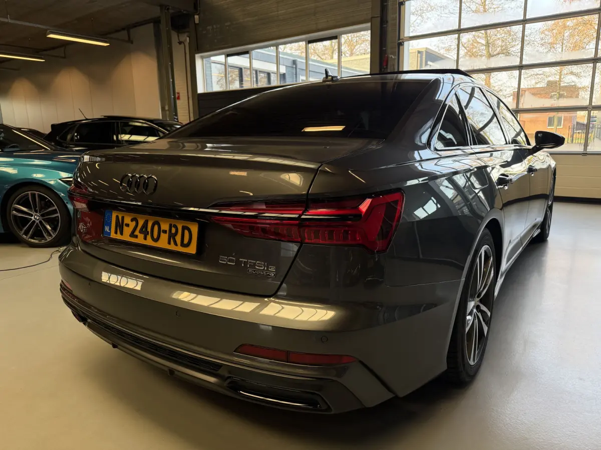 50 TFSI e quattro S edition incl btw, Pano, Camera, Matrix
