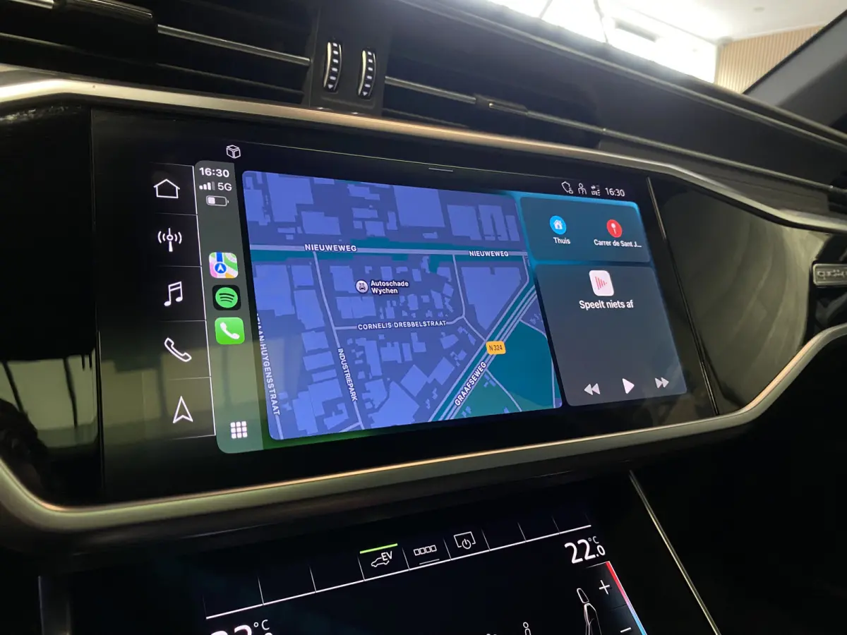 50 TFSI e quattro S edition incl btw, Pano, Camera, Matrix