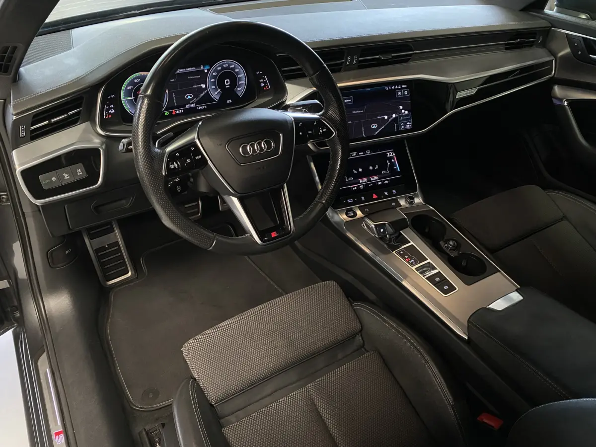 50 TFSI e quattro S edition incl btw, Pano, Camera, Matrix