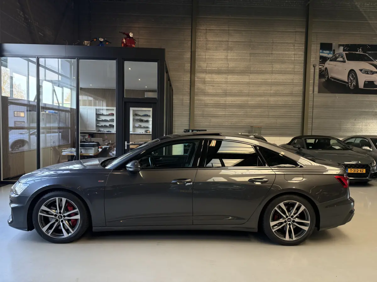 50 TFSI e quattro S edition incl btw, Pano, Camera, Matrix