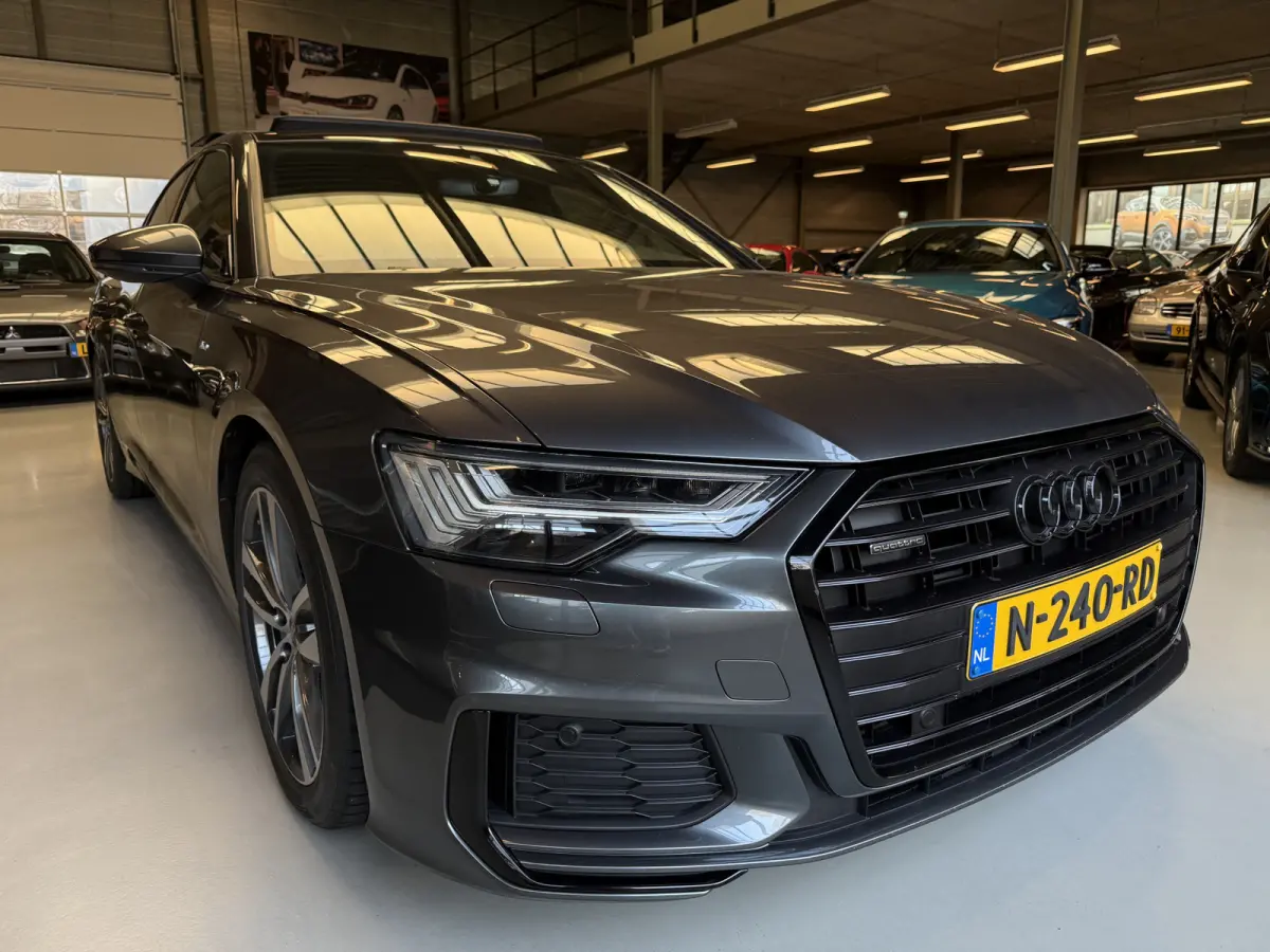 50 TFSI e quattro S edition incl btw, Pano, Camera, Matrix