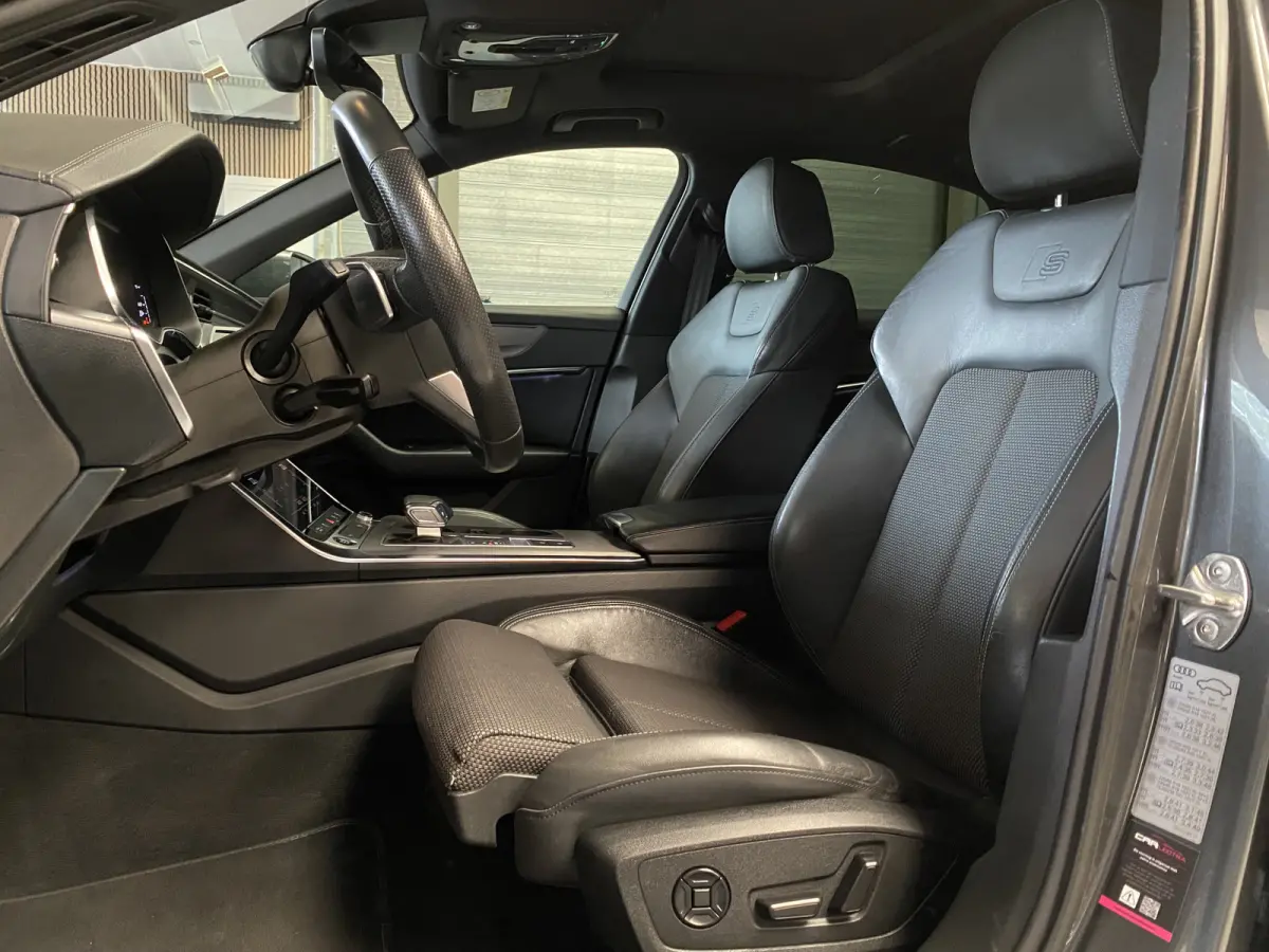 50 TFSI e quattro S edition incl btw, Pano, Camera, Matrix