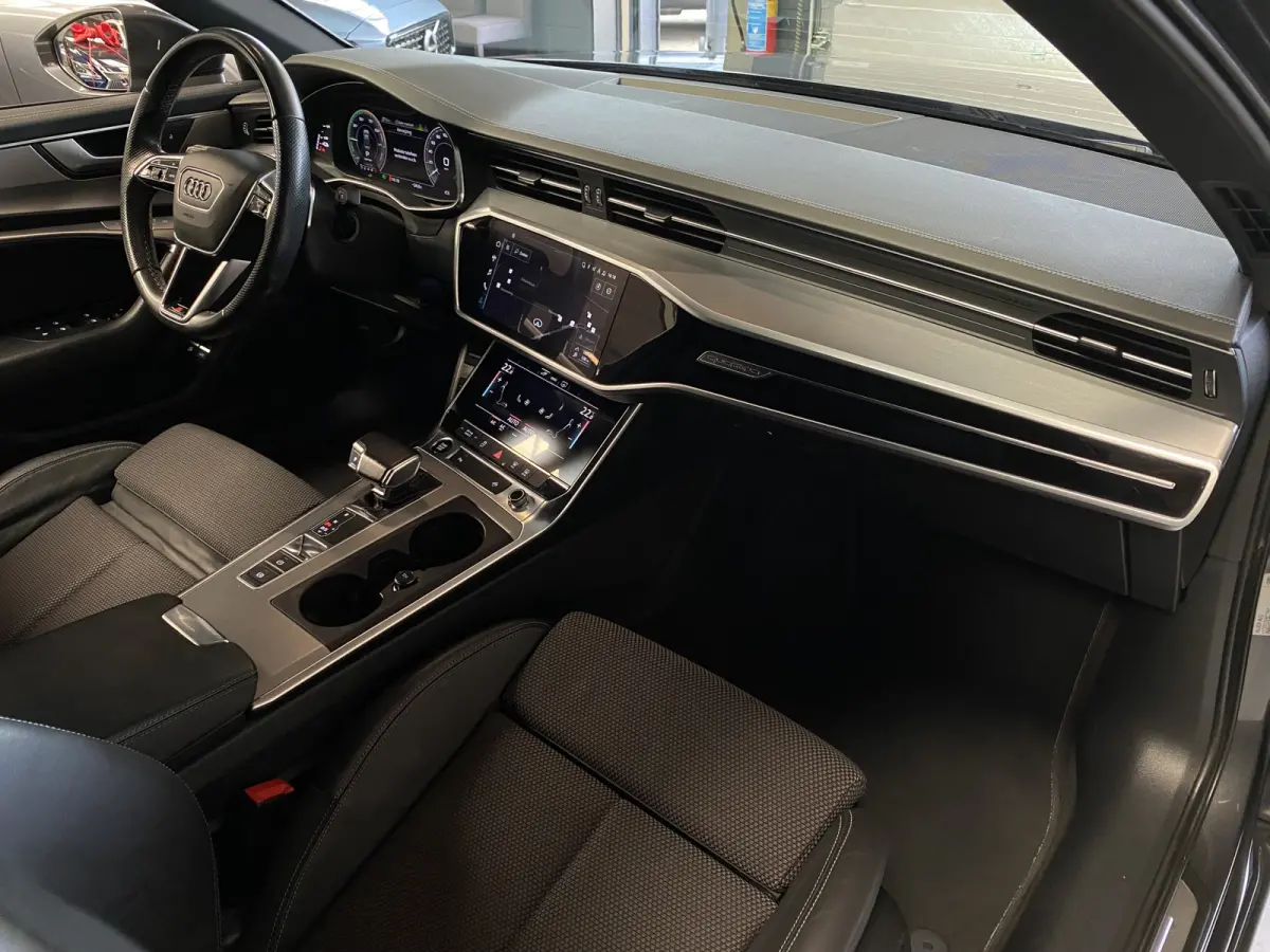 50 TFSI e quattro S edition incl btw, Pano, Camera, Matrix