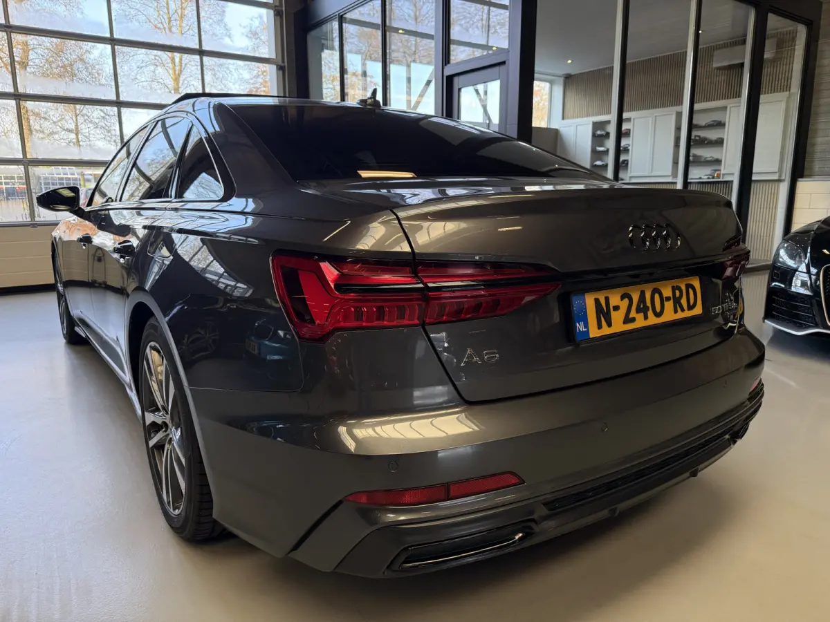 50 TFSI e quattro S edition incl btw, Pano, Camera, Matrix