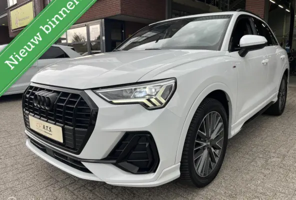 45 TFSI quattro S-LINE*LED*PANO-DAK*ACC*TREKHAAK*PDC*