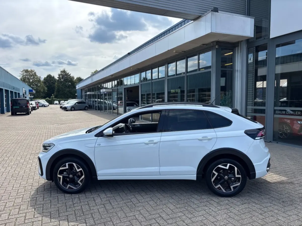 1.0 TSI R-LINE AIRCO NAVI CARPLAY PDC STOELVERW.