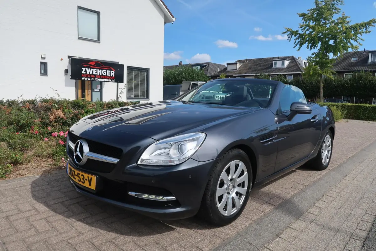 200 Aut PANORAMADAK|AIRSCARF|NAVIGATIE|LED|LEDER|PDC|ZEER MOOI