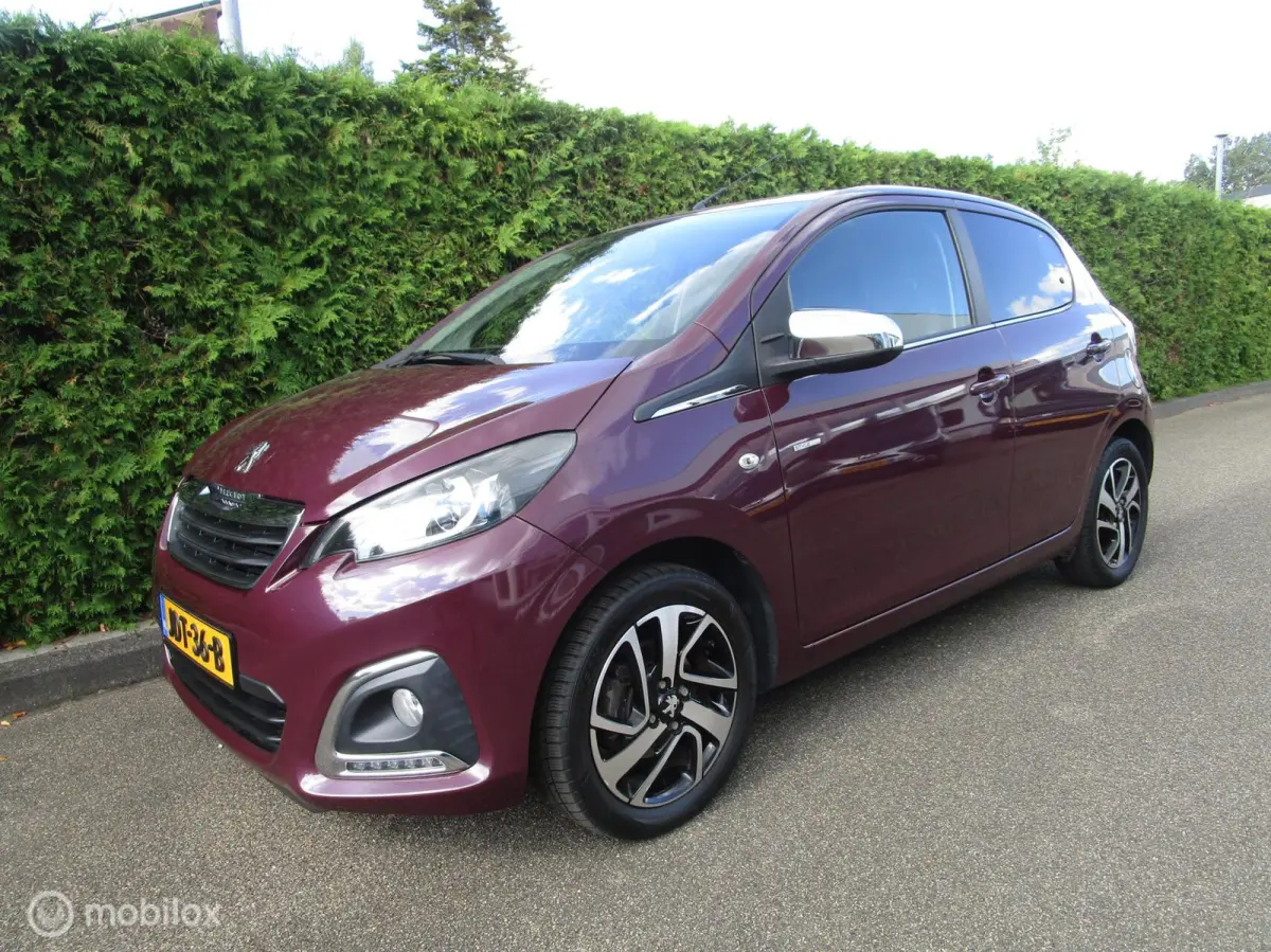 1.0 e-VTi Style - Airco - 5-deurs