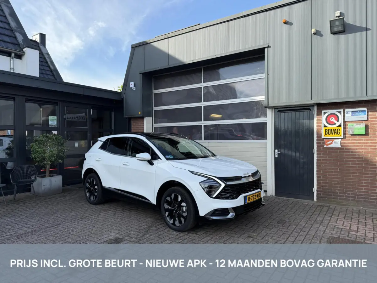1.6 T-GDi Plug-in Hybrid AWD DynamicPlusLine *ALL-IN PRIJS*