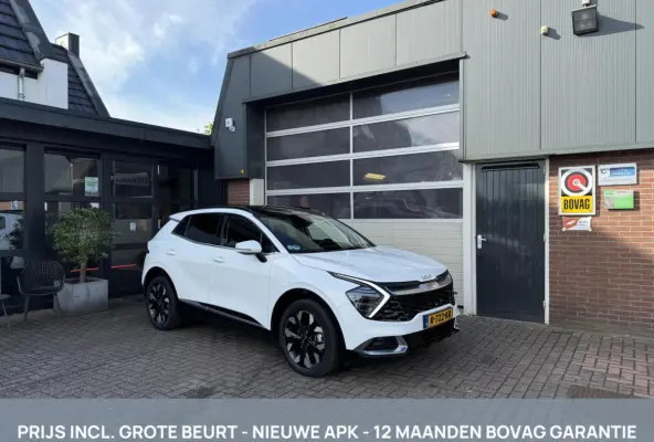 1.6 T-GDi Plug-in Hybrid AWD DynamicPlusLine *ALL-IN PRIJS*