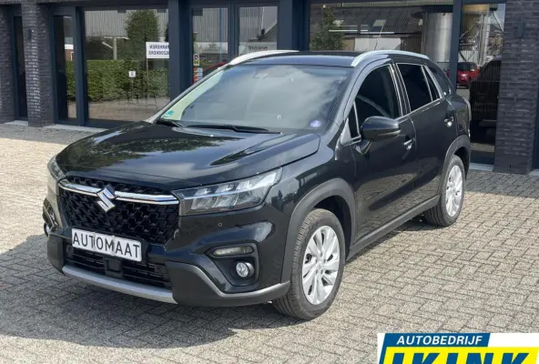 SX4 1.4 Boosterjet AllGrip Style Smart Hybrid