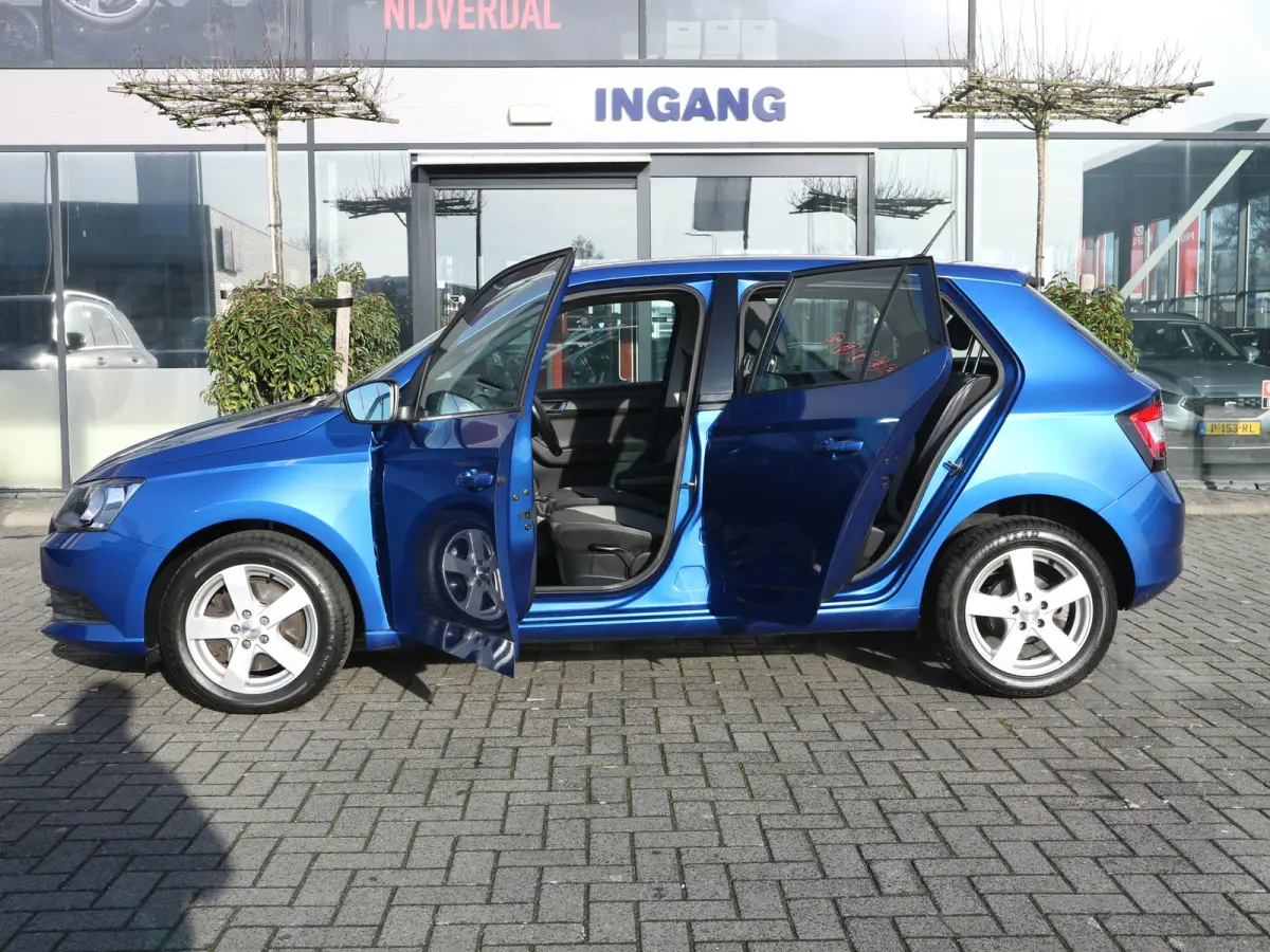 1.2 TSI Drive AUTOMAAT CRUISE AIRCO 84098 KM