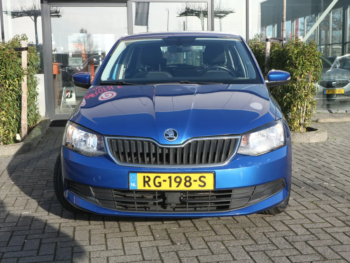 1.2 TSI Drive AUTOMAAT CRUISE AIRCO 84098 KM