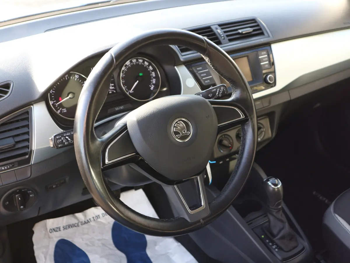 1.2 TSI Drive AUTOMAAT CRUISE AIRCO 84098 KM