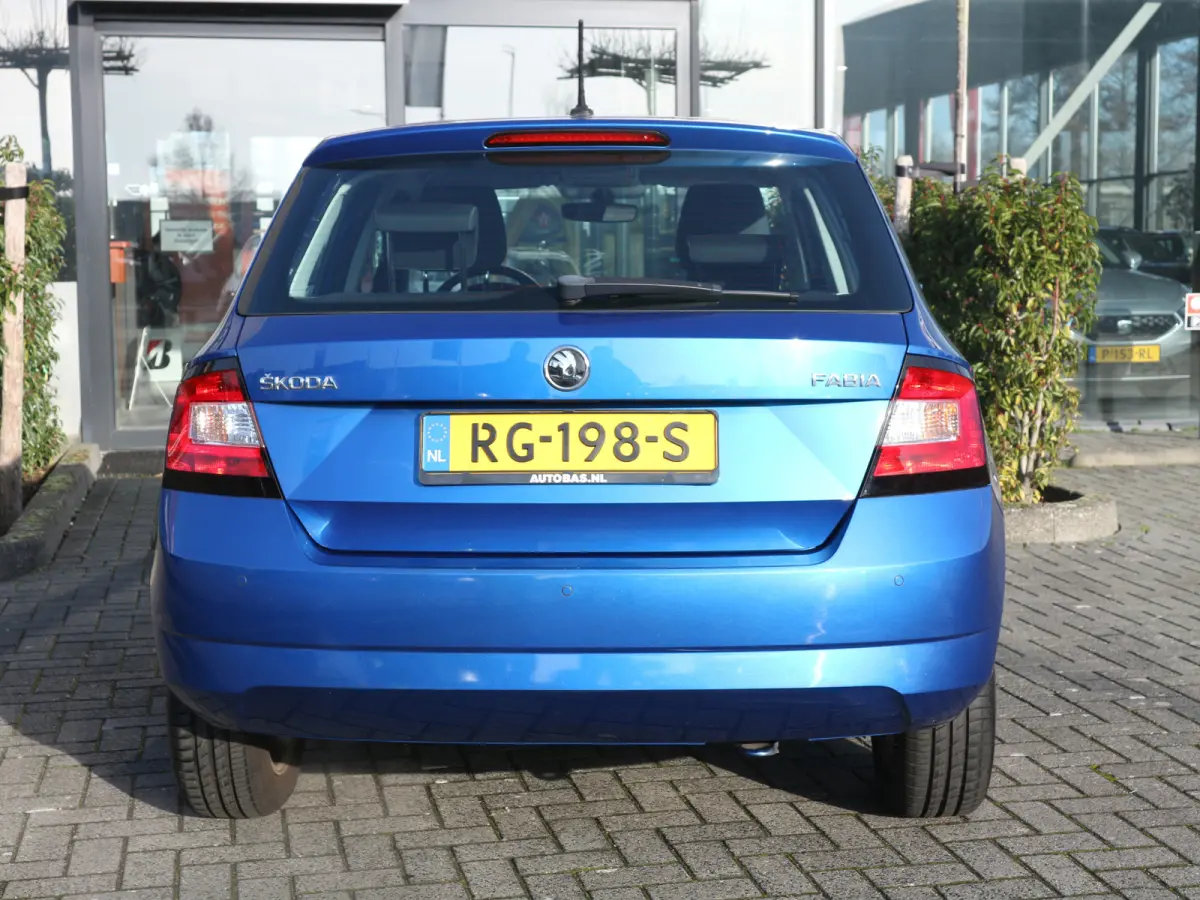 1.2 TSI Drive AUTOMAAT CRUISE AIRCO 84098 KM