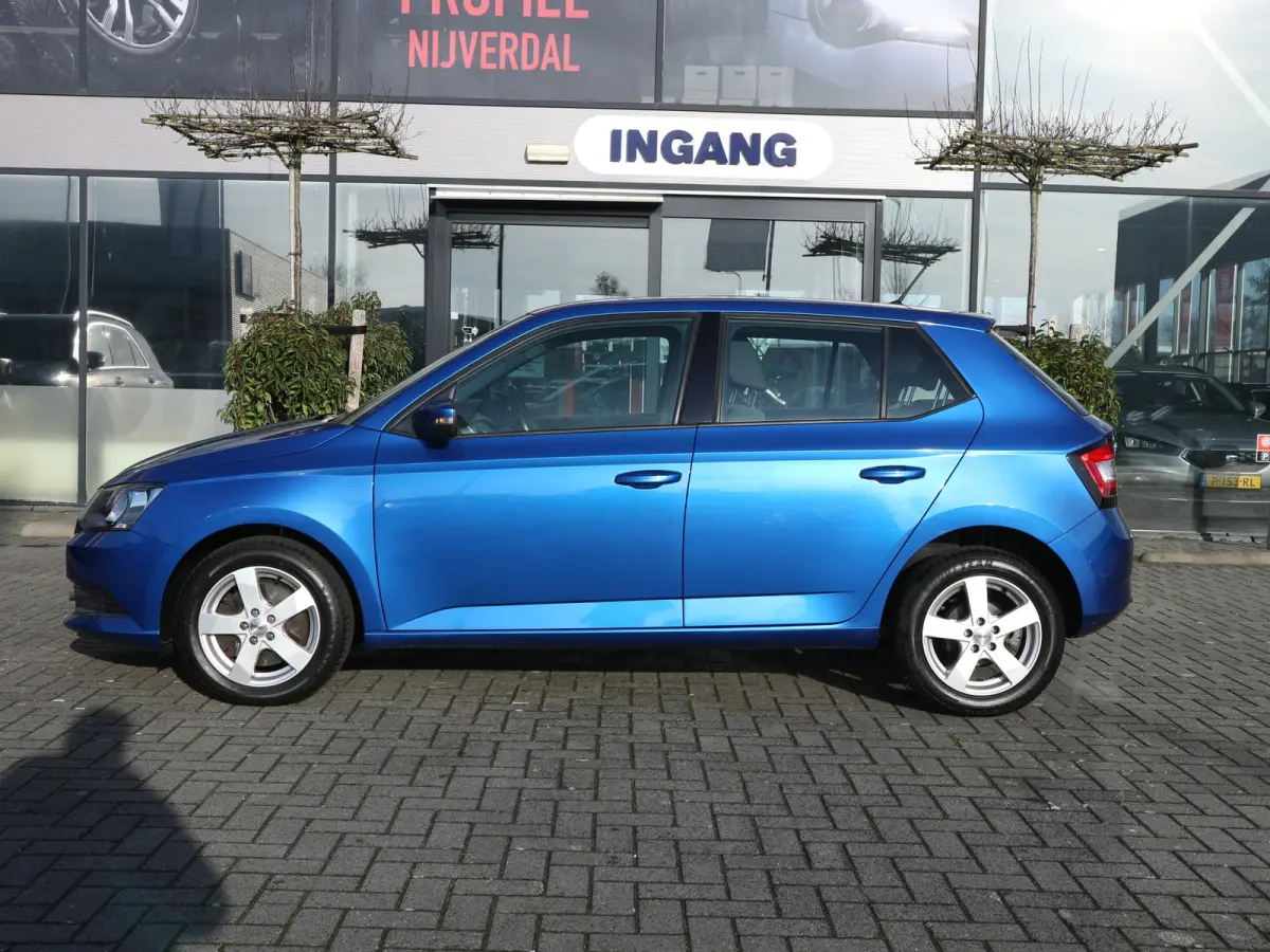 1.2 TSI Drive AUTOMAAT CRUISE AIRCO 84098 KM