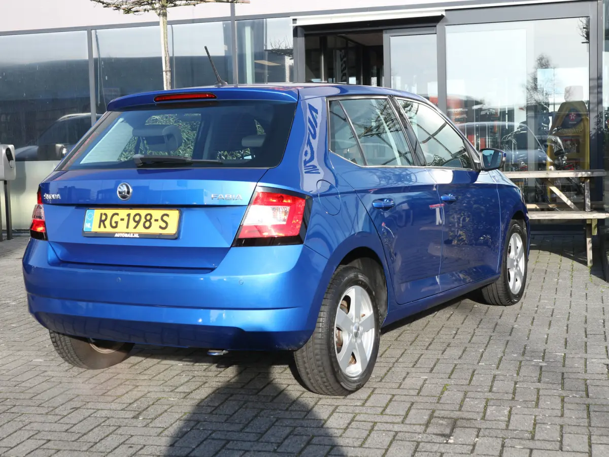1.2 TSI Drive AUTOMAAT CRUISE AIRCO 84098 KM