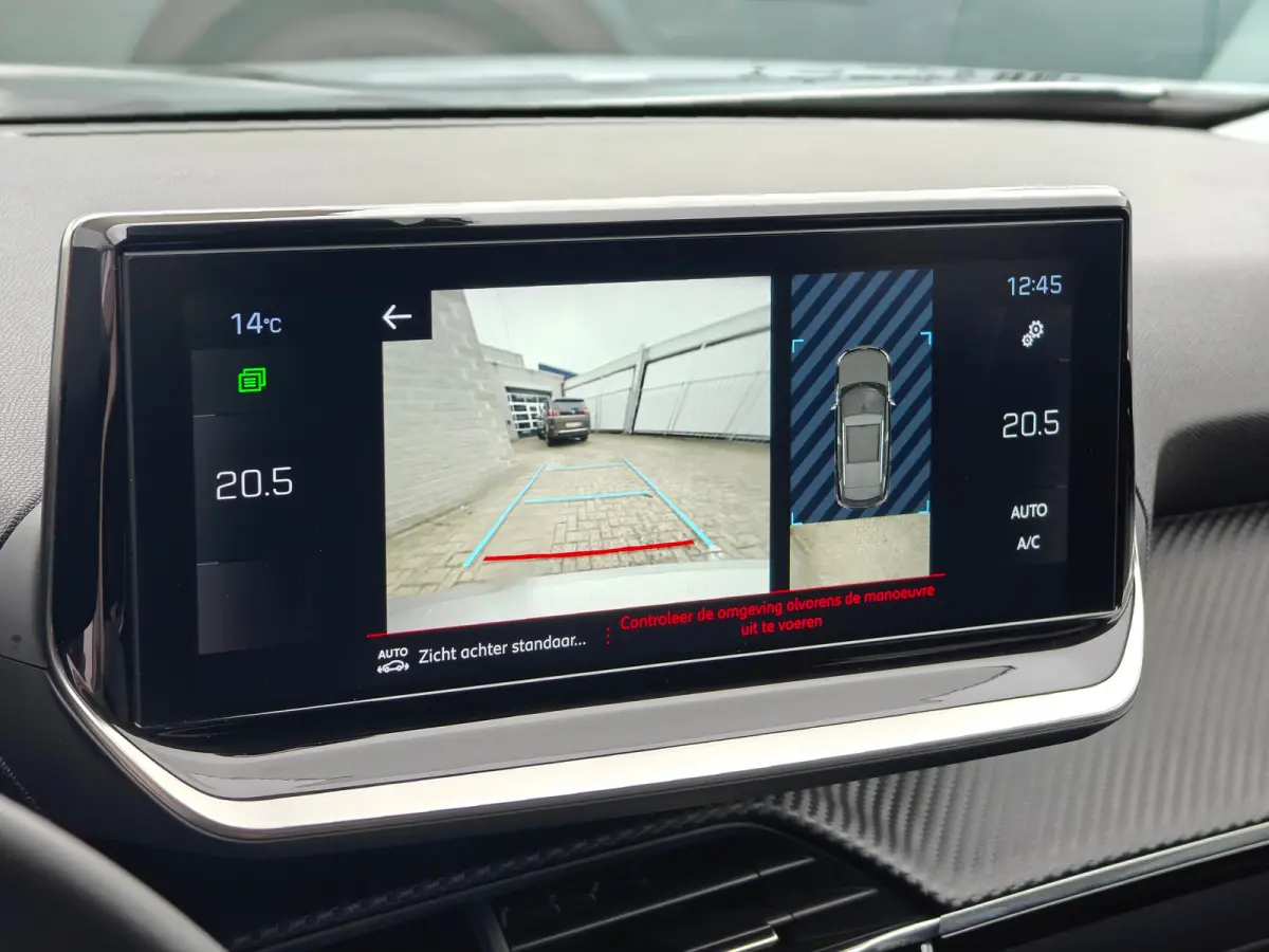 1.2 Allure | Apple Carplay / Android Auto | Achteruitrij Camera | Cruise Control | Climate Control | | Achterbank in delen neerklapbaar | Achteruitrijcamera | Airco (automatisch)