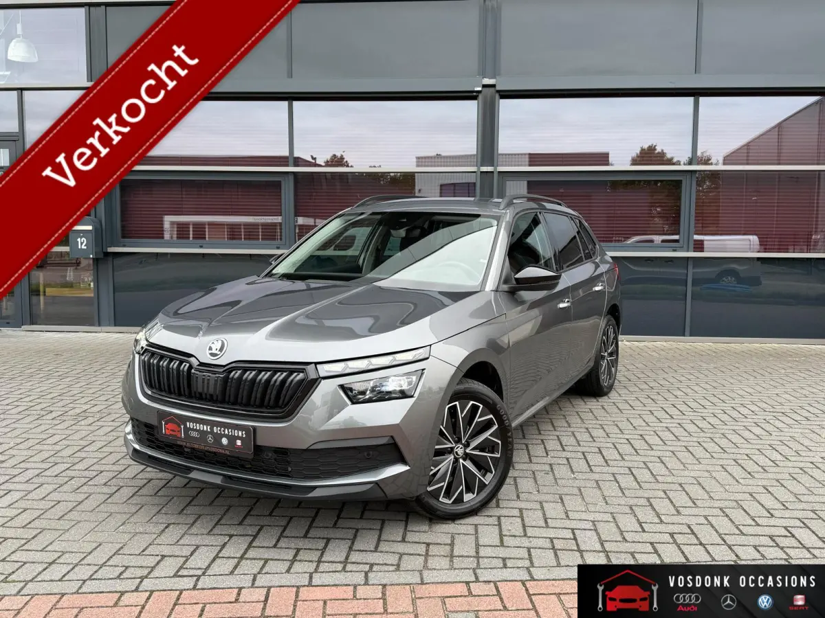 1.0 TSI Selection/ full led/ camera/ nieuwstaat!
