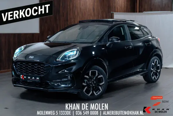 1.0 EcoBoost ST-Line X PANO|BANG&OLUFSEN|CAMERA|