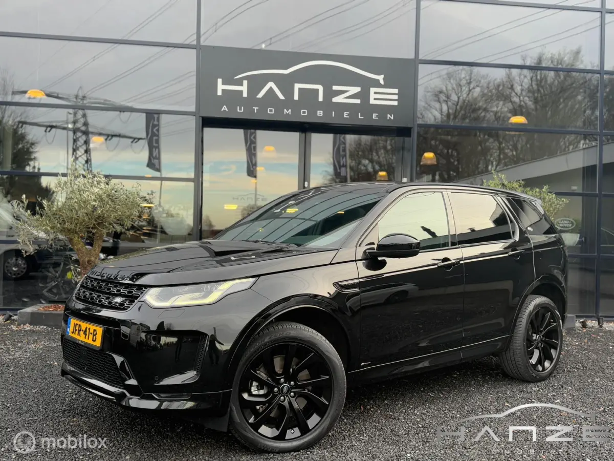 P200 2.0 HSE|R-Dynamic|Leer|Pano