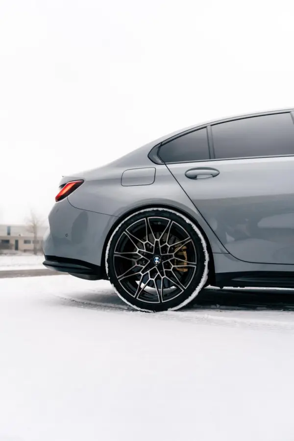 M3 Competition Keramisch Carbon HUD Track-Pack