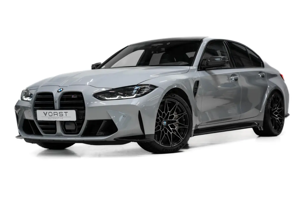 M3 Competition Keramisch Carbon HUD Track-Pack