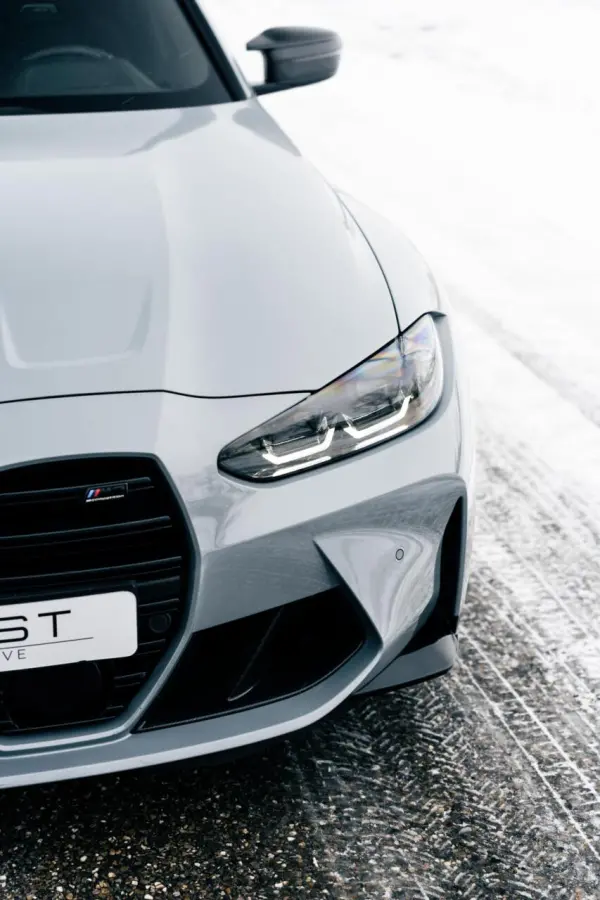 M3 Competition Keramisch Carbon HUD Track-Pack