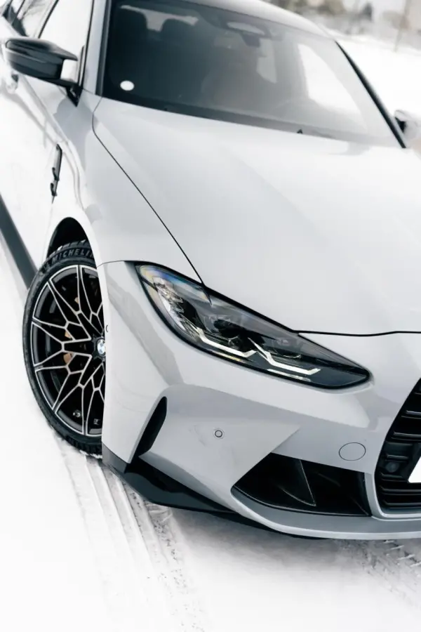 M3 Competition Keramisch Carbon HUD Track-Pack