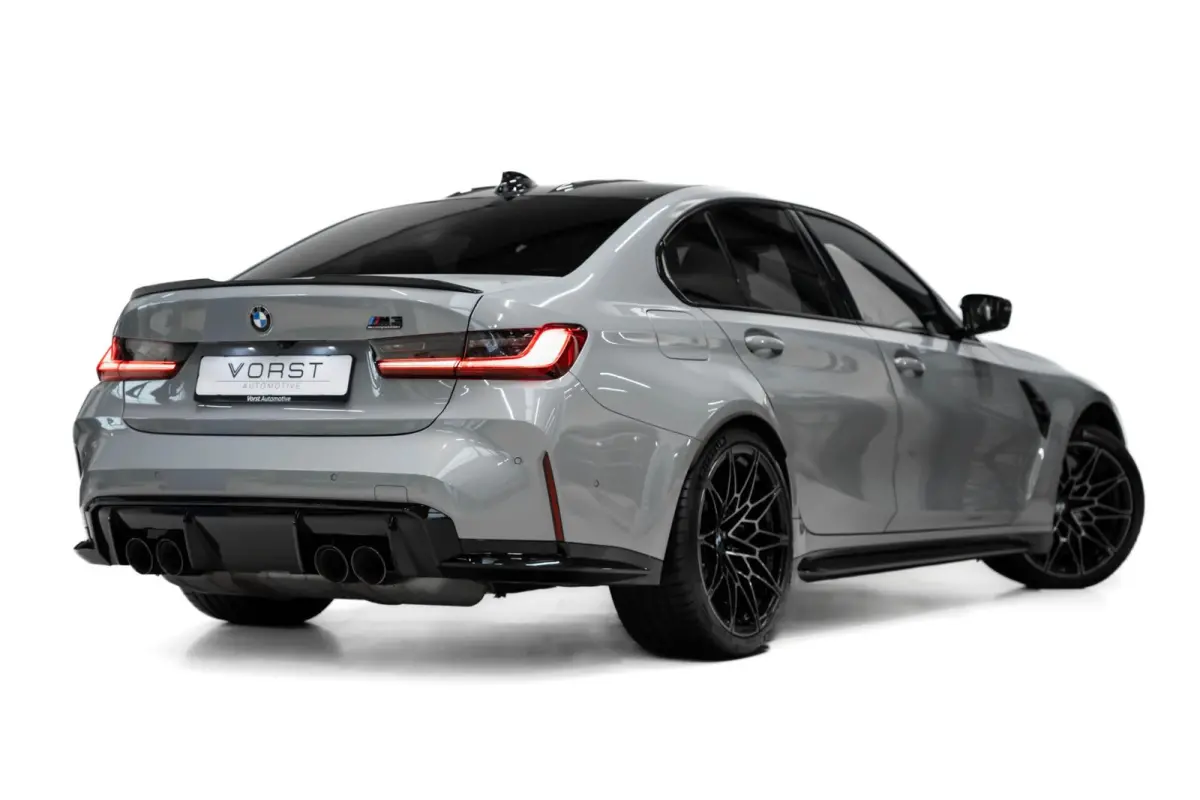 M3 Competition Keramisch Carbon HUD Track-Pack