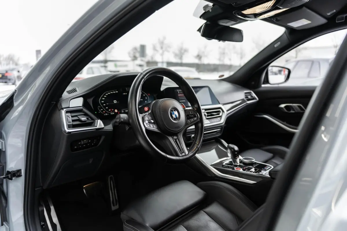 M3 Competition Keramisch Carbon HUD Track-Pack