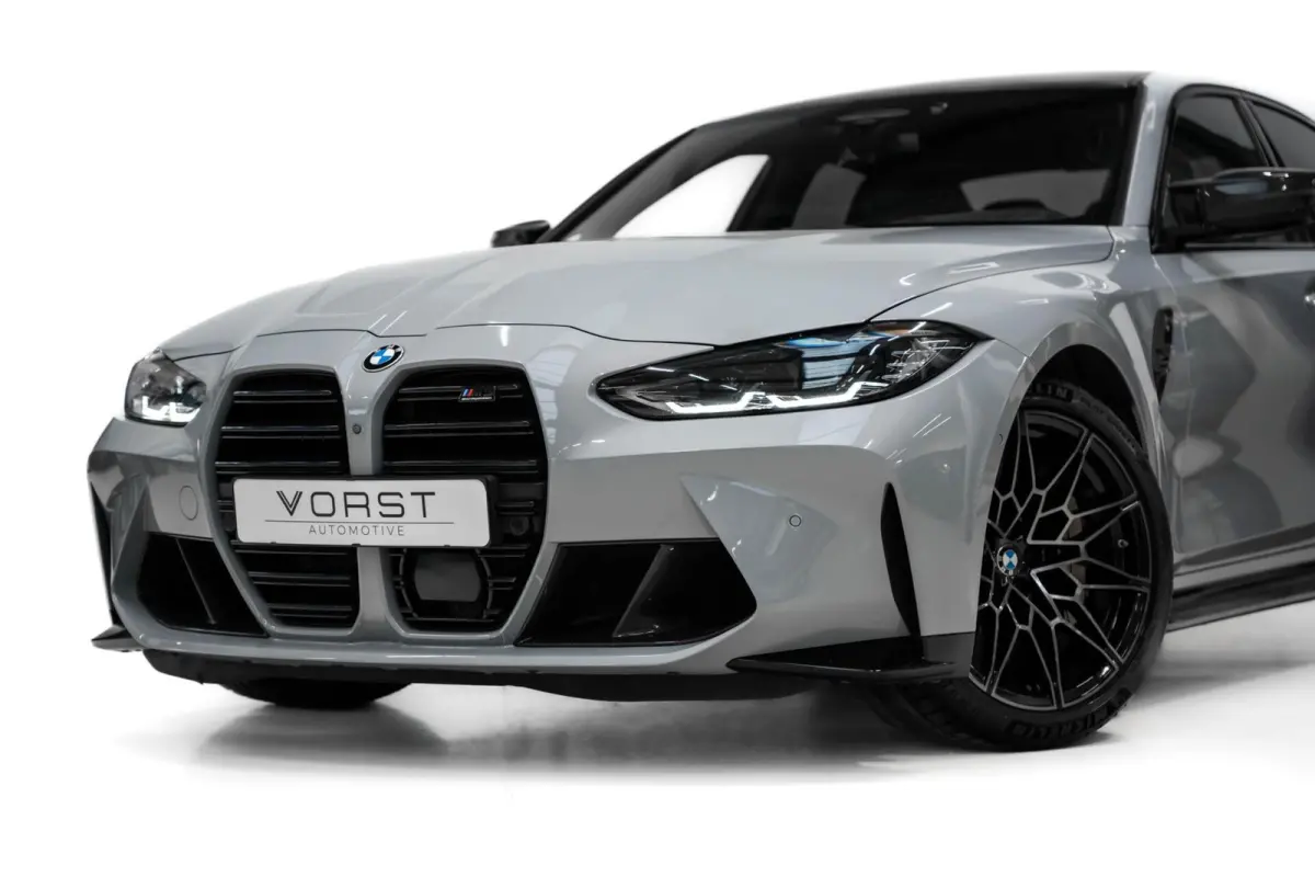 M3 Competition Keramisch Carbon HUD Track-Pack