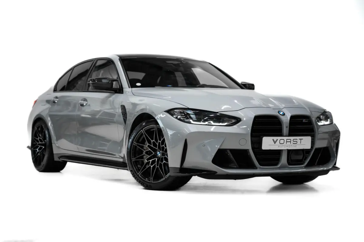 M3 Competition Keramisch Carbon HUD Track-Pack