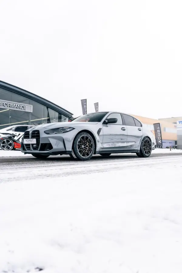 M3 Competition Keramisch Carbon HUD Track-Pack