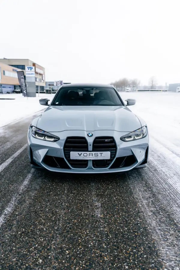 M3 Competition Keramisch Carbon HUD Track-Pack