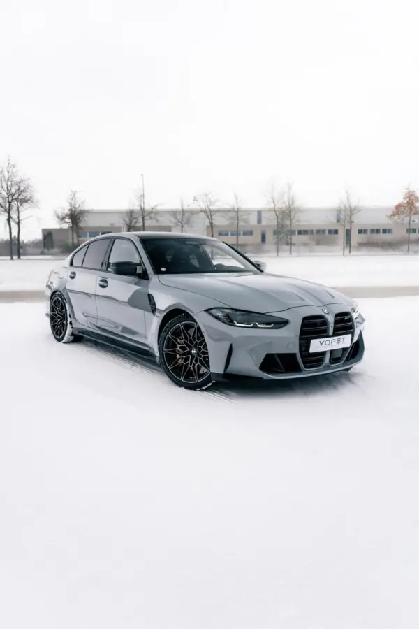 M3 Competition Keramisch Carbon HUD Track-Pack