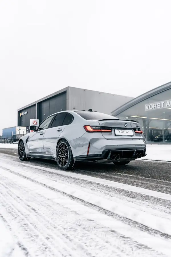 M3 Competition Keramisch Carbon HUD Track-Pack