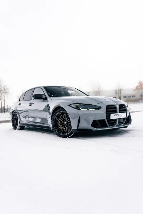 M3 Competition Keramisch Carbon HUD Track-Pack