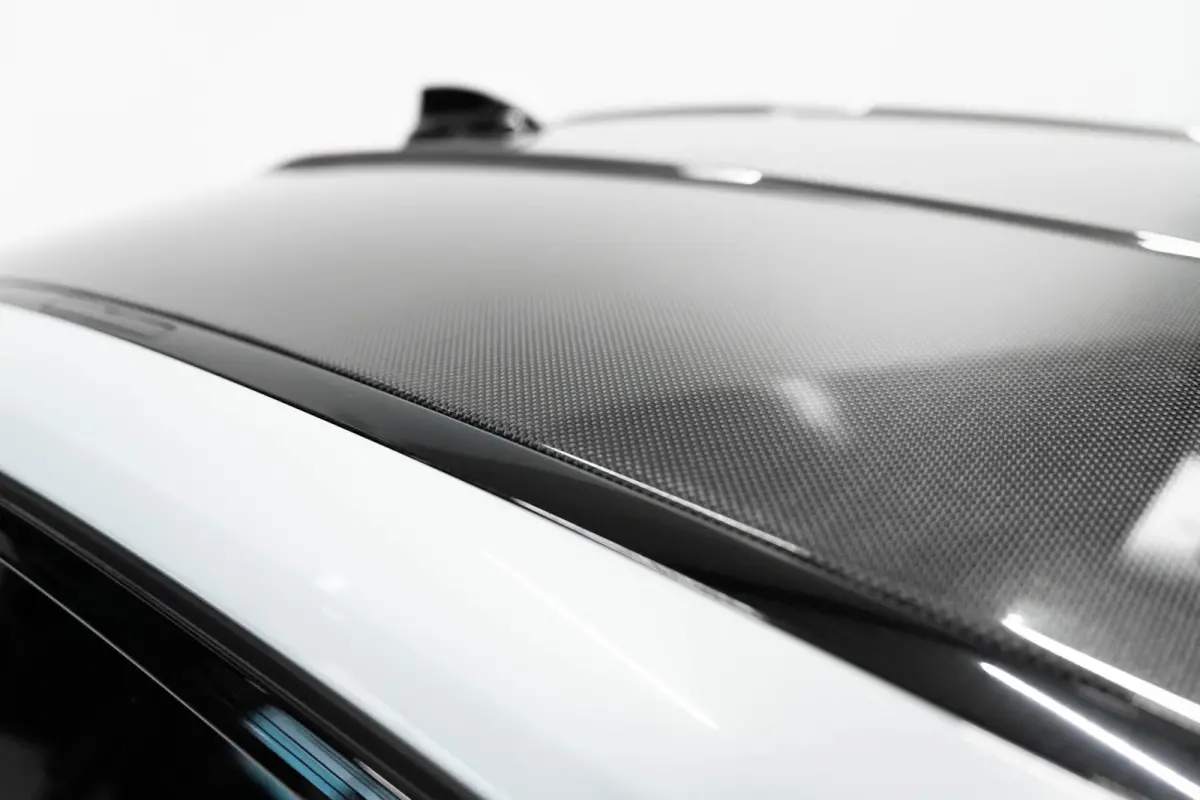 M3 Competition Keramisch Carbon HUD Track-Pack