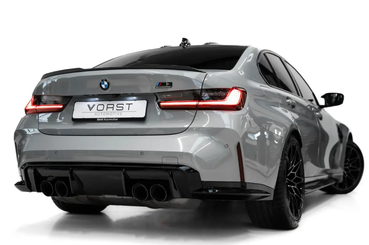 M3 Competition Keramisch Carbon HUD Track-Pack
