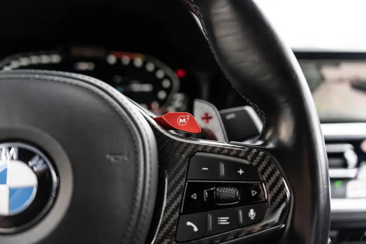 M3 Competition Keramisch Carbon HUD Track-Pack