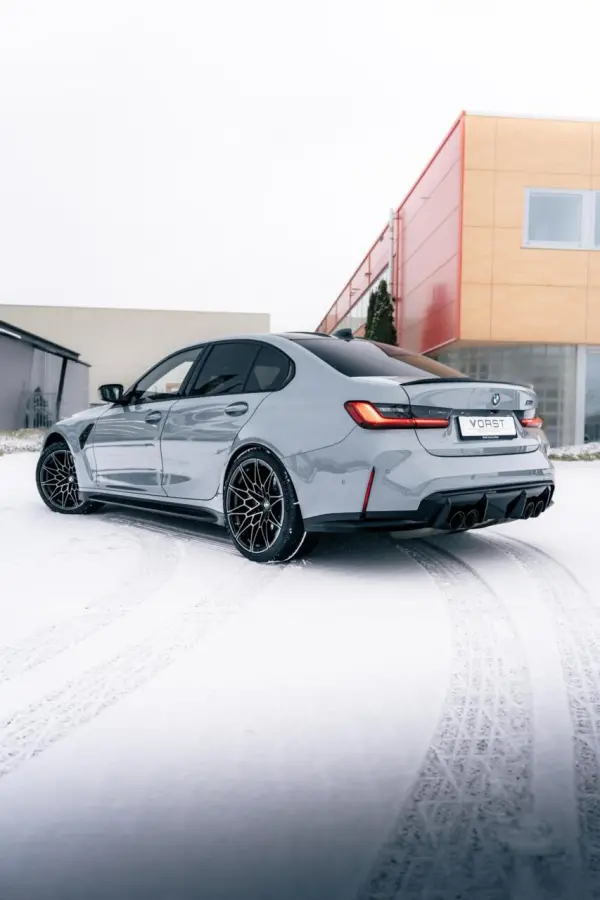 M3 Competition Keramisch Carbon HUD Track-Pack
