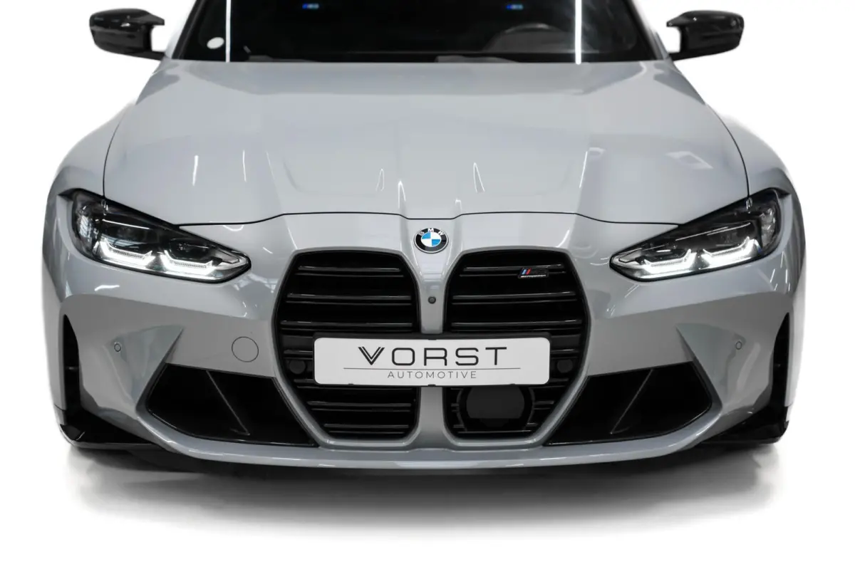 M3 Competition Keramisch Carbon HUD Track-Pack