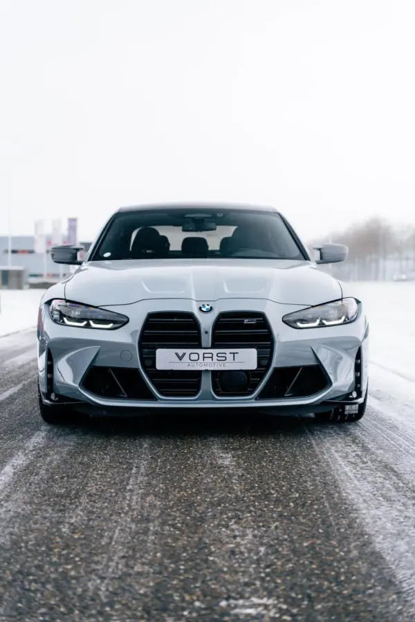 M3 Competition Keramisch Carbon HUD Track-Pack
