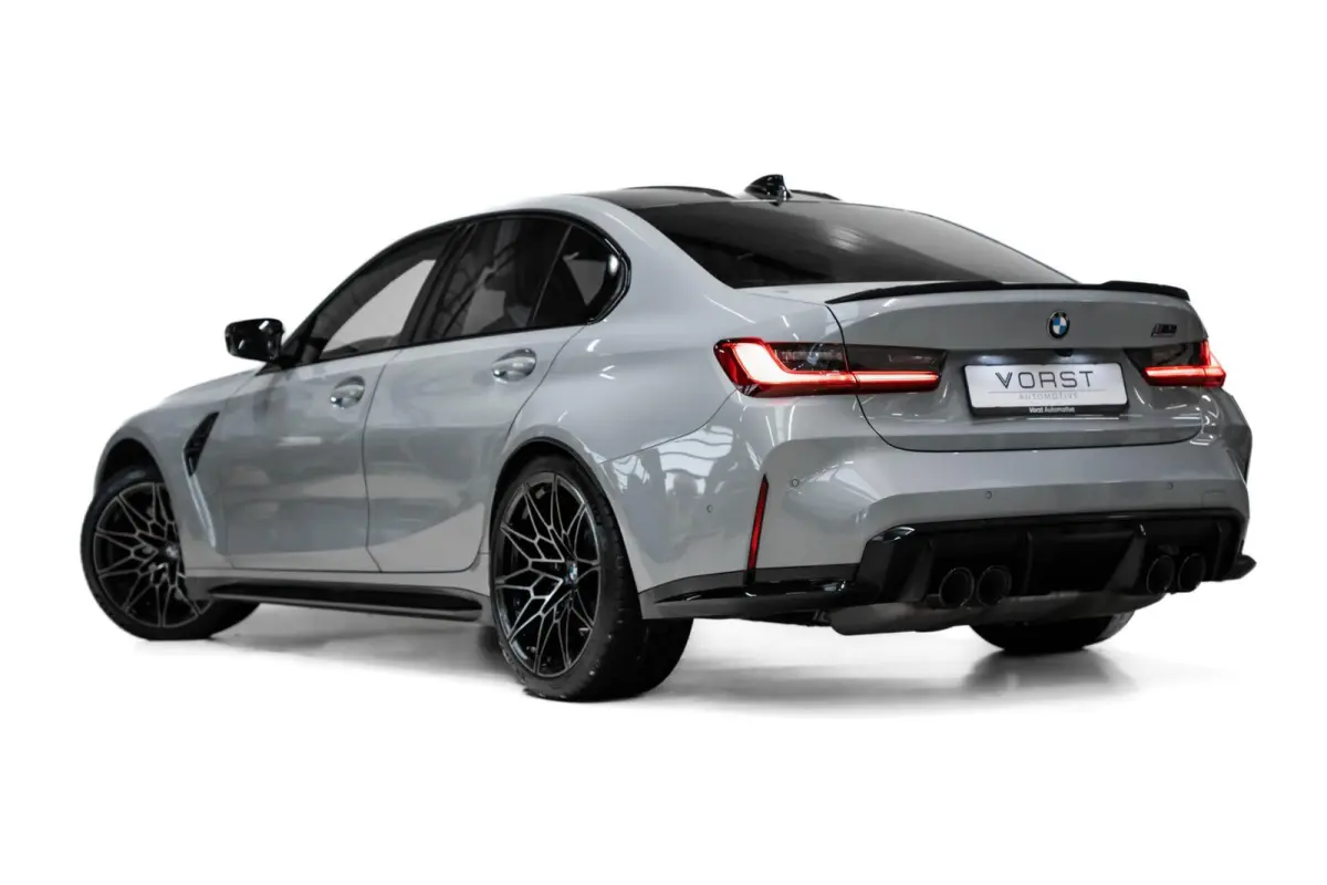 M3 Competition Keramisch Carbon HUD Track-Pack
