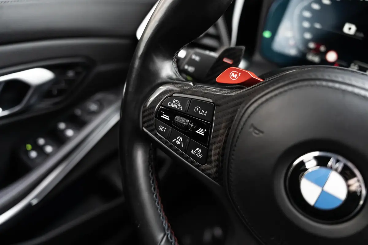 M3 Competition Keramisch Carbon HUD Track-Pack