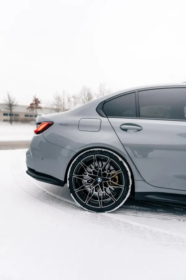 M3 Competition Keramisch Carbon HUD Track-Pack